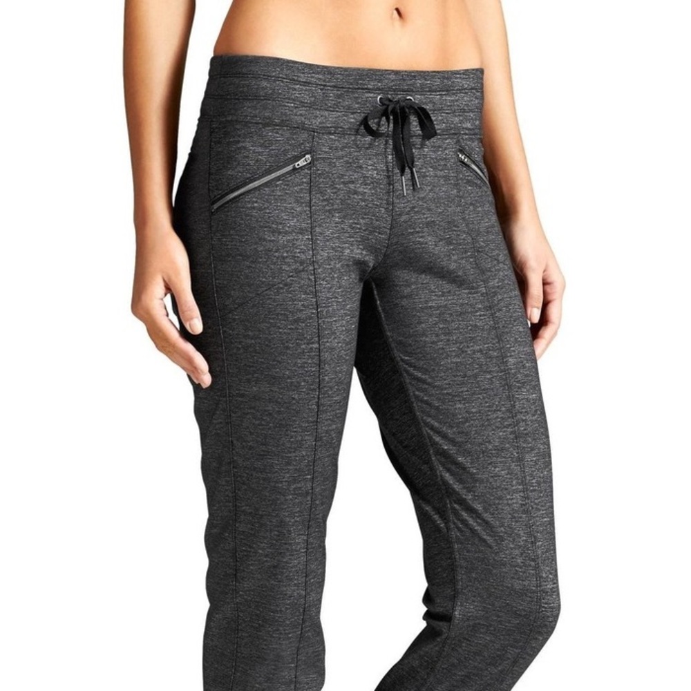 Athleta Metro Slouch Joggers
